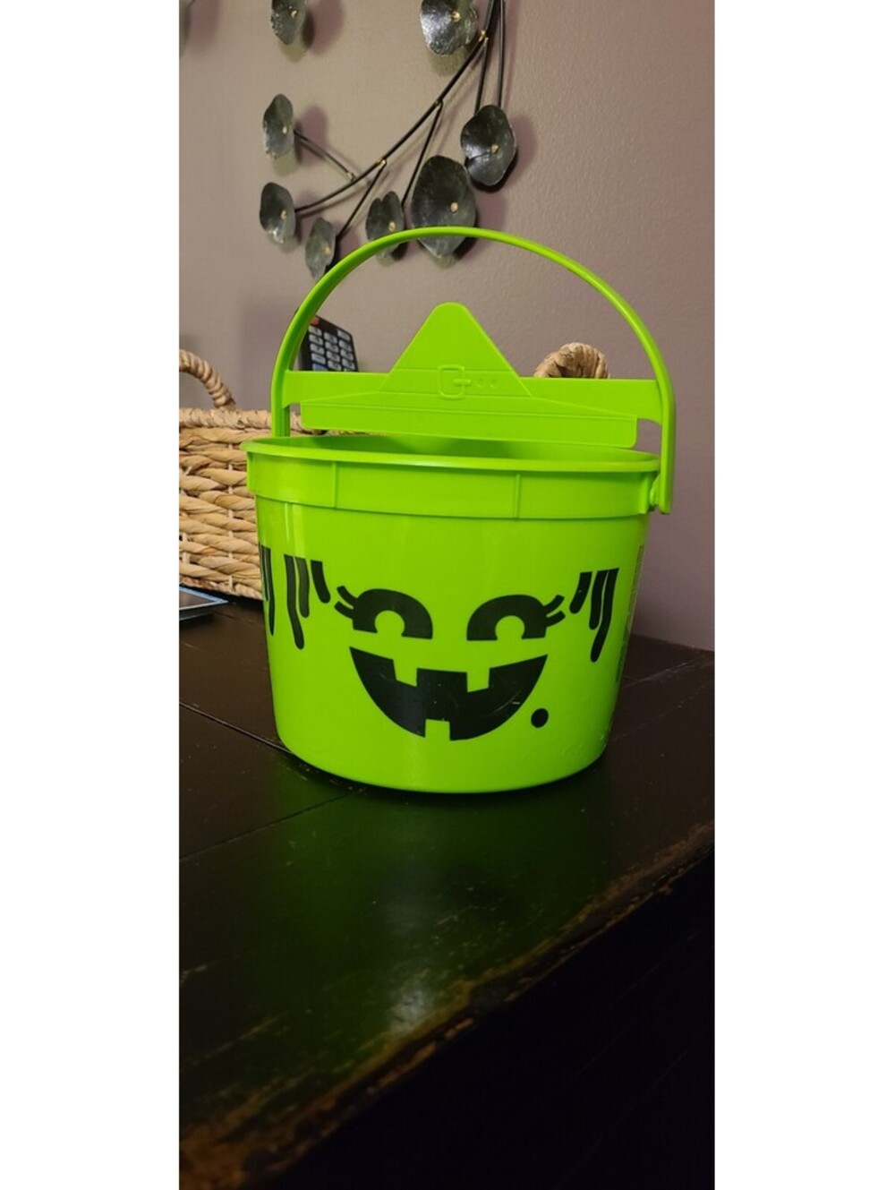 2022 McDonald's McGoblin bucket - Picture 2 of 2